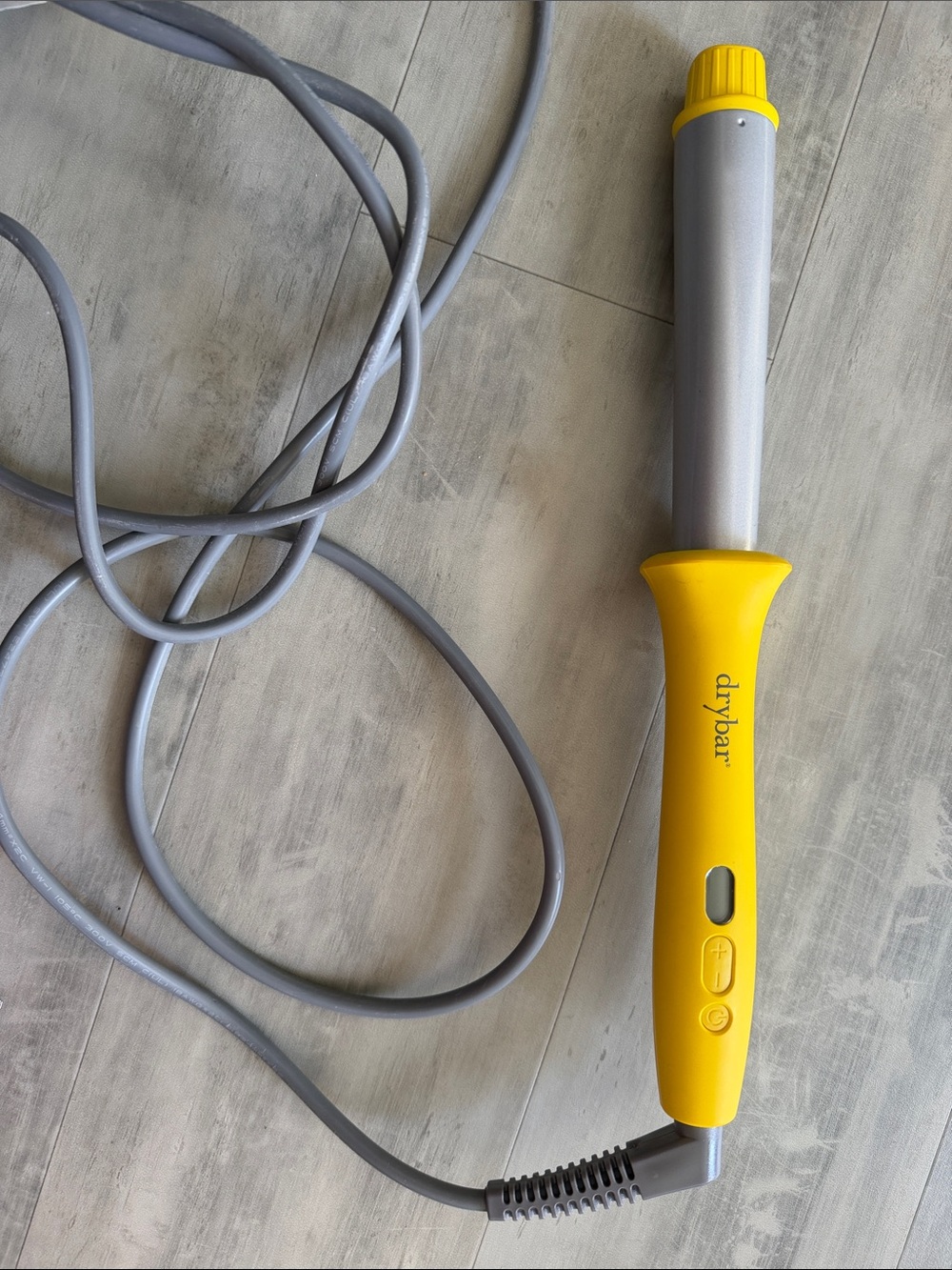 Drybar Wrap Party Curling and Styling Wand